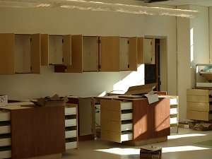 Science Wing 1